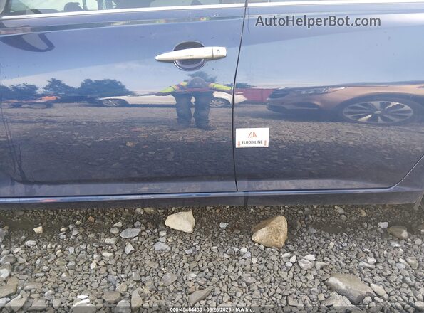 1N4BL4BV9LN319703 2020 NISSAN ALTIMA Blue Вид спереду