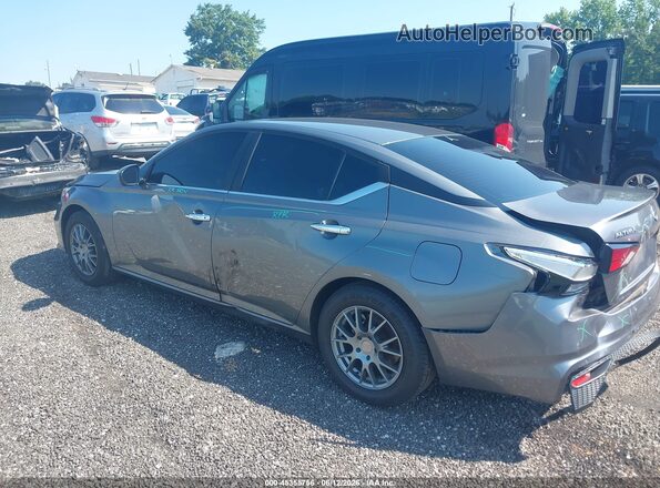 1N4BL4BV9MN304992 2021 NISSAN ALTIMA Gray Vista frontal
