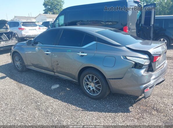 1N4BL4BV9MN304992 2021 NISSAN ALTIMA Gray Trasero izquierdo