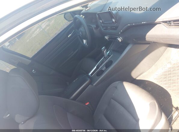 1N4BL4BV9MN304992 2021 NISSAN ALTIMA Gray Vista interior delantera