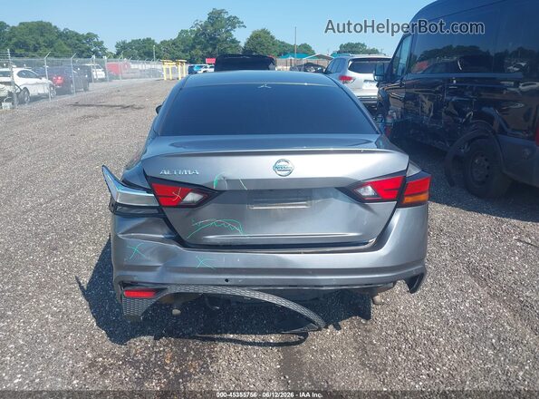 1N4BL4BV9MN304992 2021 NISSAN ALTIMA Gray 