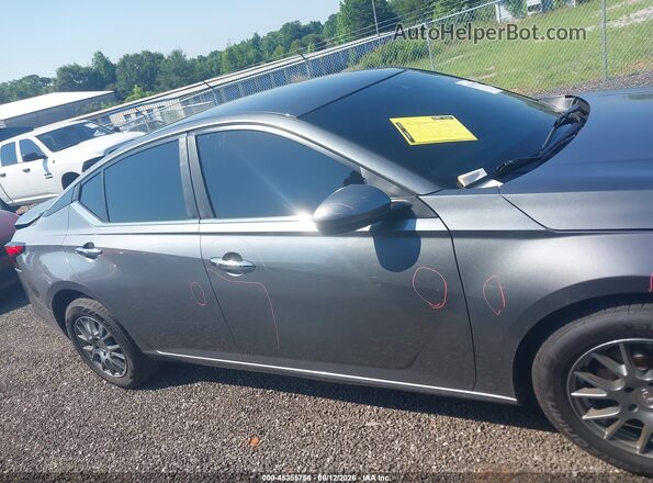 1N4BL4BV9MN304992 2021 NISSAN ALTIMA Gray Vista interior trasera