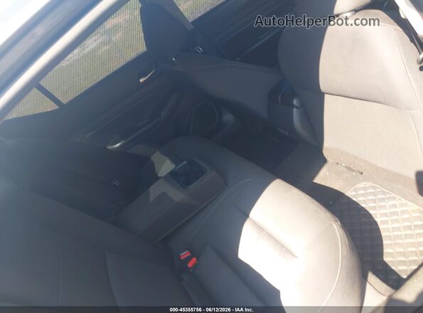 1N4BL4BV9MN304992 2021 NISSAN ALTIMA Gray Vista de la etiqueta del VIN