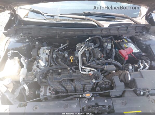 1N4BL4BV9MN304992 2021 NISSAN ALTIMA Gray Vista trasera