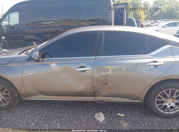 1N4BL4BV9MN304992 2021 NISSAN ALTIMA Gray Vista interior de 360 grados
