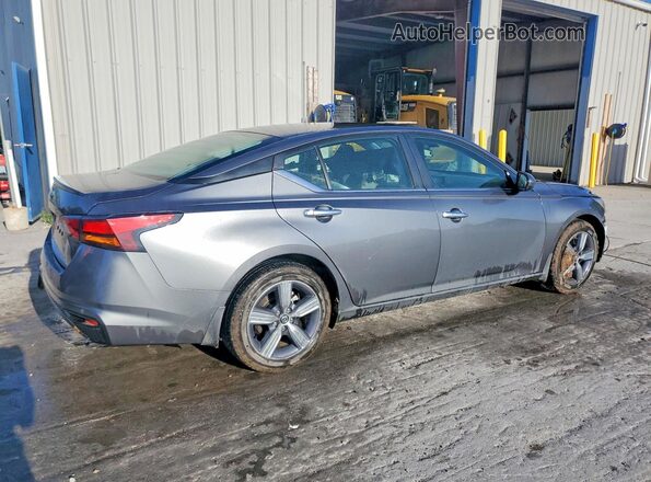 1N4BL4BV9MN330623 2021 NISSAN ALTIMA Gray უკანა მარჯვენა