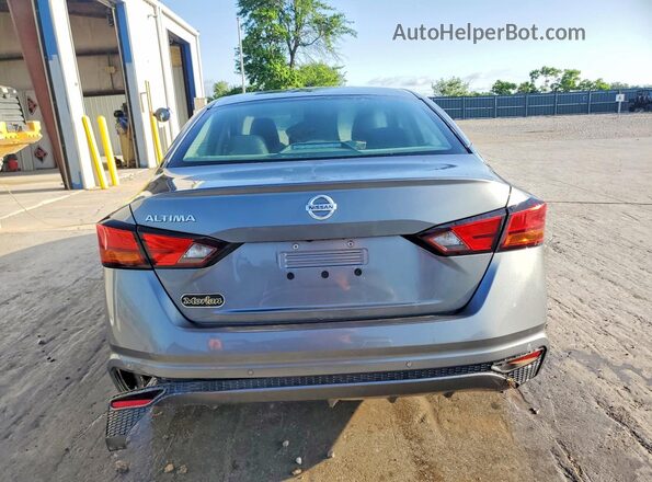 1N4BL4BV9MN330623 2021 NISSAN ALTIMA Gray უკანა ხედი