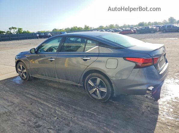 1N4BL4BV9MN330623 2021 NISSAN ALTIMA Gray უკანა მარცხენა