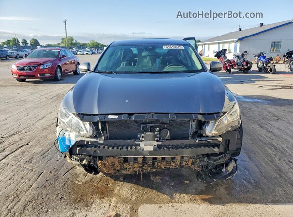 1N4BL4BV9MN330623 2021 NISSAN ALTIMA Gray წინა ხედი