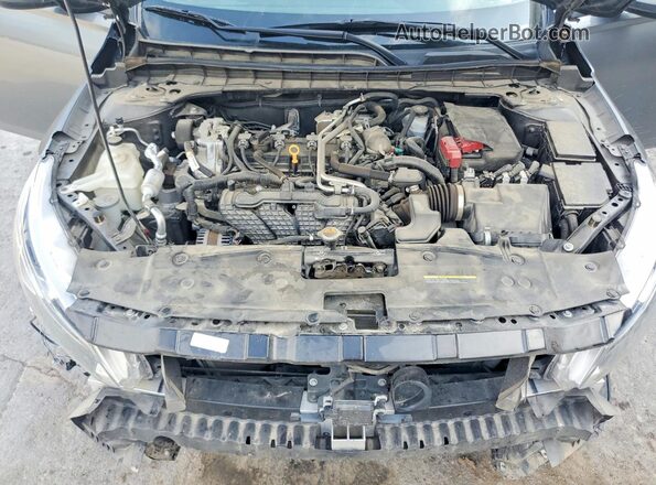 1N4BL4BV9MN330623 2021 NISSAN ALTIMA Gray უკანა სალონის ხედი
