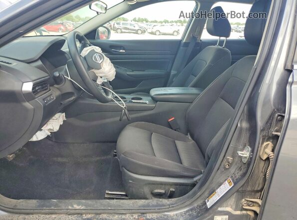 1N4BL4BV9MN330623 2021 NISSAN ALTIMA Gray წინა სალონის ხედი
