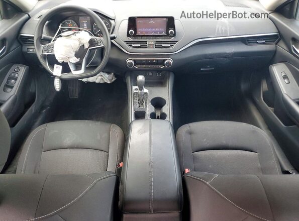 1N4BL4BV9MN330623 2021 NISSAN ALTIMA Gray წინა პანელის ხედი