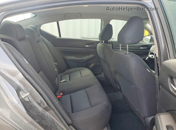 1N4BL4BV9MN330623 2021 NISSAN ALTIMA Gray უკანა სავარძლების ხედი
