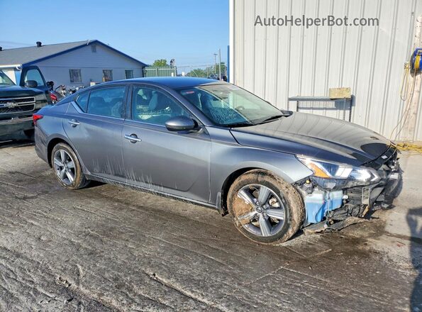 1N4BL4BV9MN330623 2021 NISSAN ALTIMA Gray წინა მარჯვენა