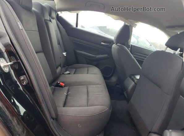 1N4BL4BV9MN351696 2021 NISSAN ALTIMA Черный Вид задних сидений