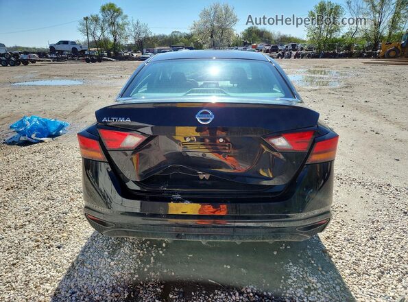 1N4BL4BV9MN351696 2021 NISSAN ALTIMA Черный Вид сзади