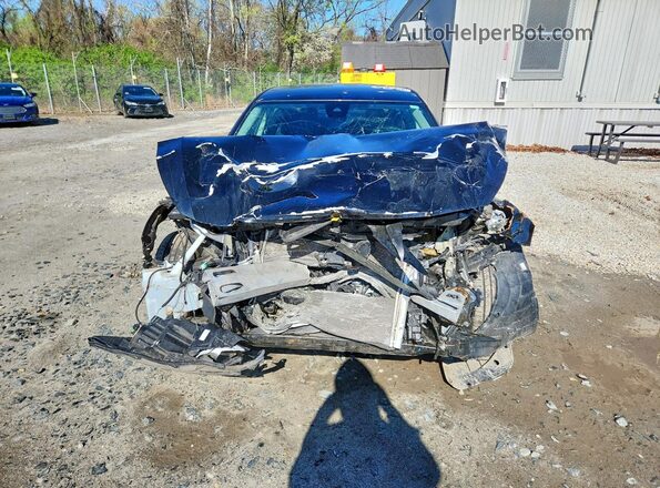 1N4BL4BV9MN351696 2021 NISSAN ALTIMA Черный Вид спереди