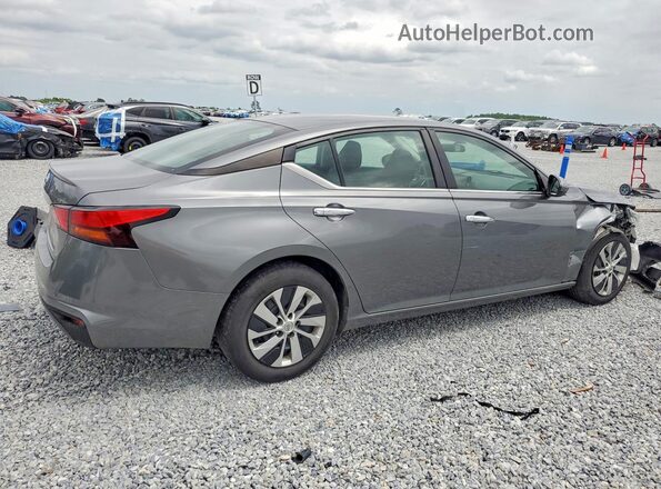 1N4BL4BV9NN307067 2022 NISSAN ALTIMA Gray უკანა მარჯვენა