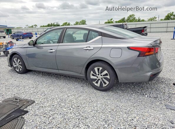1N4BL4BV9NN307067 2022 NISSAN ALTIMA Gray უკანა მარცხენა
