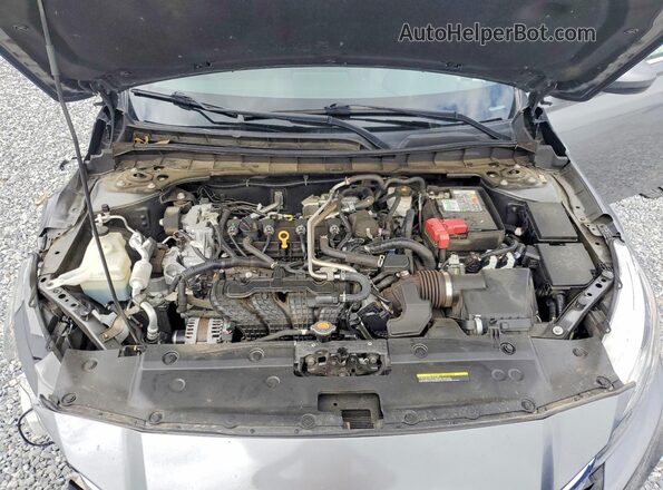 1N4BL4BV9NN307067 2022 NISSAN ALTIMA Gray უკანა სალონის ხედი