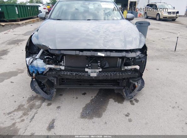 1N4BL4BV9NN323012 2022 NISSAN ALTIMA Gray Vista frontal