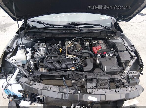 1N4BL4BV9NN323012 2022 NISSAN ALTIMA Gray Vista trasera