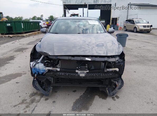 1N4BL4BV9NN323012 2022 NISSAN ALTIMA Gray Vista del cuadro de instrumentos