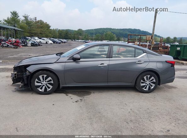1N4BL4BV9NN323012 2022 NISSAN ALTIMA Gray Vista interior de 360 grados