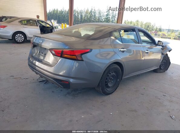 1N4BL4BV9NN340201 2022 NISSAN ALTIMA Gray უკანა მარჯვენა