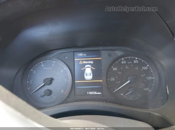 1N4BL4BV9NN340201 2022 NISSAN ALTIMA Gray უკანა სავარძლების ხედი