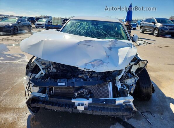 1N4BL4BV9NN390886 2022 NISSAN ALTIMA White Вид спереду