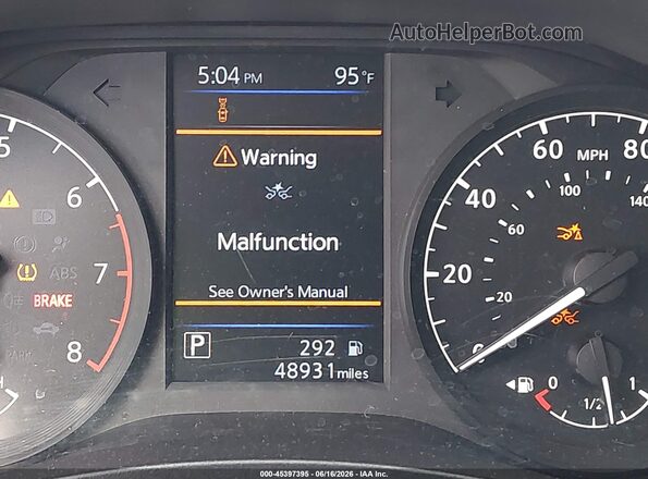 1N4BL4BV9RN317927 2024 NISSAN ALTIMA Черный 