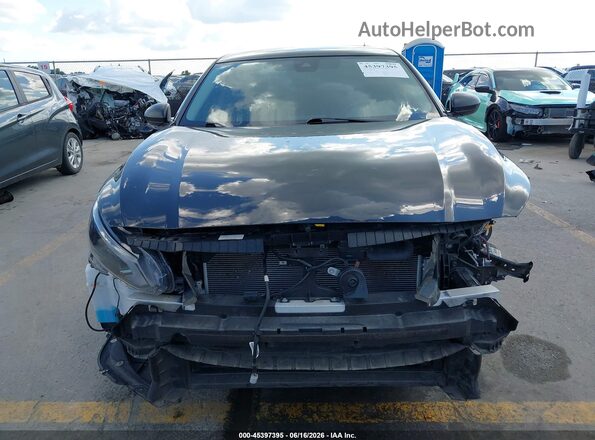 1N4BL4BV9RN317927 2024 NISSAN ALTIMA Черный Вид задней части салона