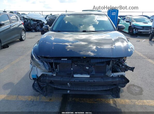 1N4BL4BV9RN317927 2024 NISSAN ALTIMA Черный Вид спереди