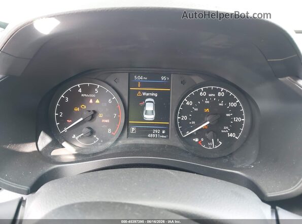 1N4BL4BV9RN317927 2024 NISSAN ALTIMA Черный Вид задних сидений