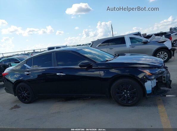 1N4BL4BV9RN317927 2024 NISSAN ALTIMA Черный Панорамный вид салона 360°