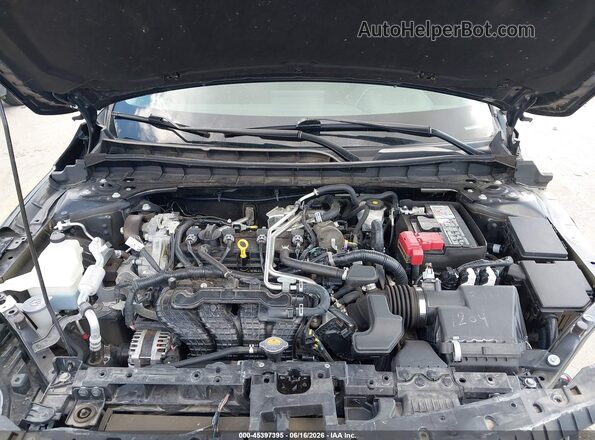 1N4BL4BV9RN317927 2024 NISSAN ALTIMA Черный Вид сзади