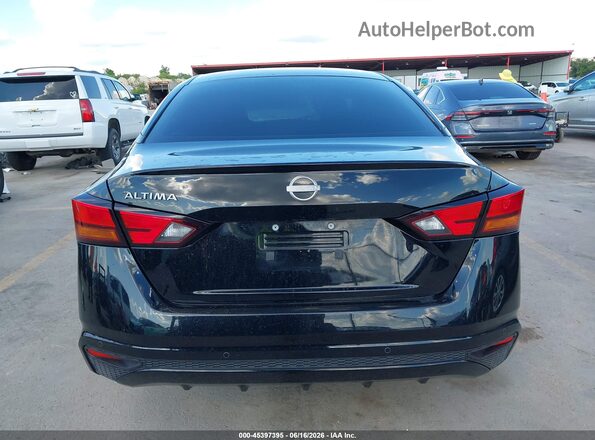 1N4BL4BV9RN317927 2024 NISSAN ALTIMA Черный 