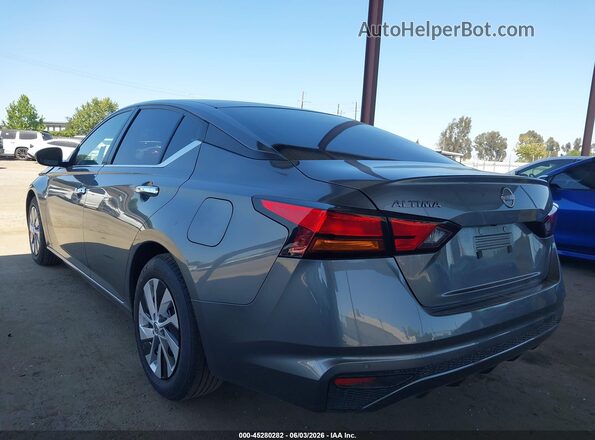 1N4BL4BV9RN320147 2024 NISSAN ALTIMA Gray Rear left