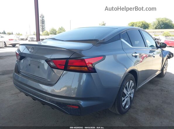 1N4BL4BV9RN320147 2024 NISSAN ALTIMA Gray Rear right