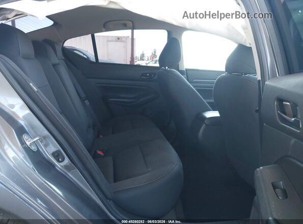 1N4BL4BV9RN320147 2024 NISSAN ALTIMA Gray VIN sticker view
