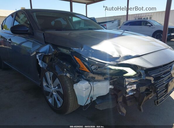 1N4BL4BV9RN320147 2024 NISSAN ALTIMA Gray Front view