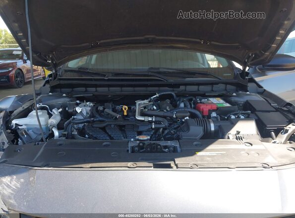 1N4BL4BV9RN320147 2024 NISSAN ALTIMA Gray Rear view