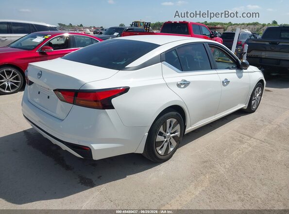 1N4BL4BV9RN404498 2024 NISSAN ALTIMA White Հետևի աջ