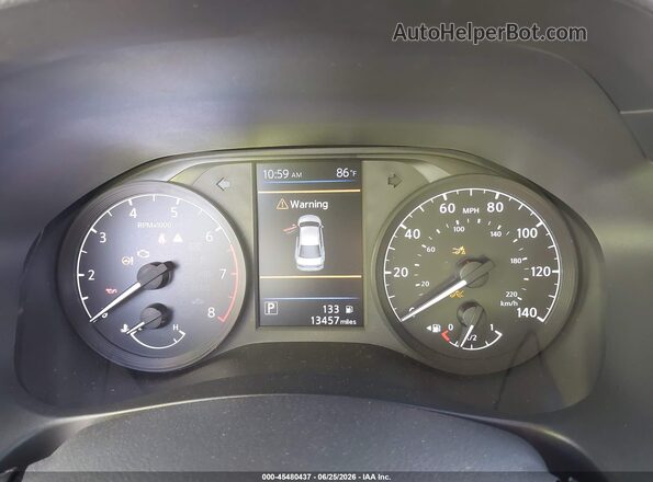 1N4BL4BV9RN404498 2024 NISSAN ALTIMA White Հետևի նստատեղերի տեսք