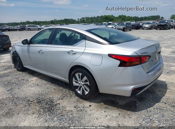 1N4BL4BV9RN430552 2024 NISSAN ALTIMA Silver Задня ліва чверть