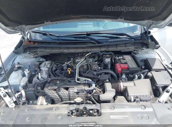 1N4BL4BV9RN430552 2024 NISSAN ALTIMA Silver Вид ззаду