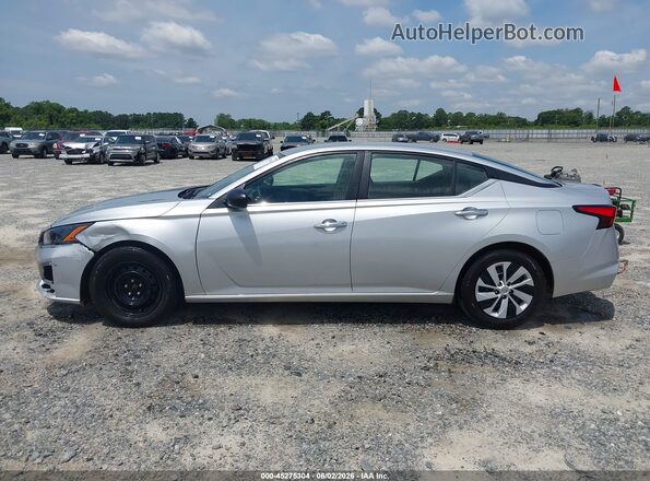 1N4BL4BV9RN430552 2024 NISSAN ALTIMA Silver Панорамний вид салону 360°