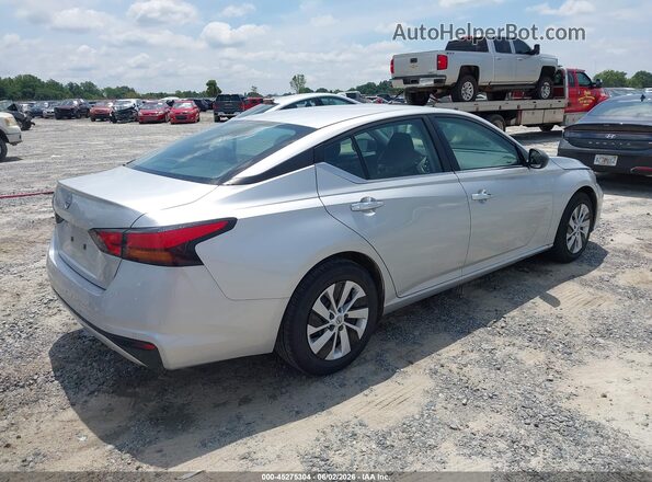 1N4BL4BV9RN430552 2024 NISSAN ALTIMA Silver Задня права чверть