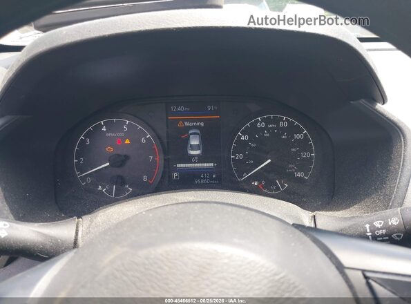 1N4BL4BV9SN331641 2025 NISSAN ALTIMA Black Հետևի նստատեղերի տեսք